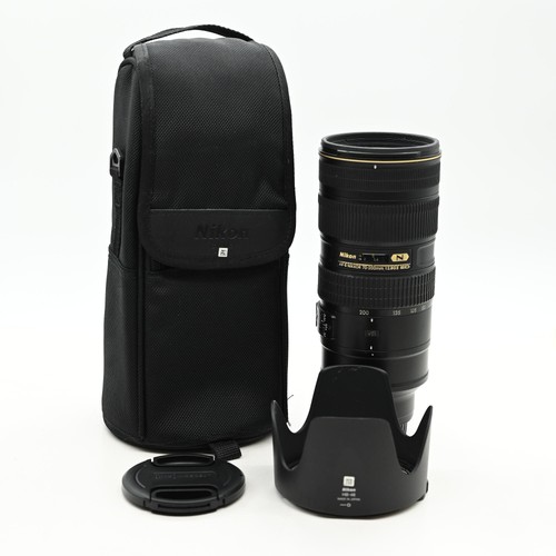 Nikon nikkor 70 200mm - nikkor, 70-200mm
