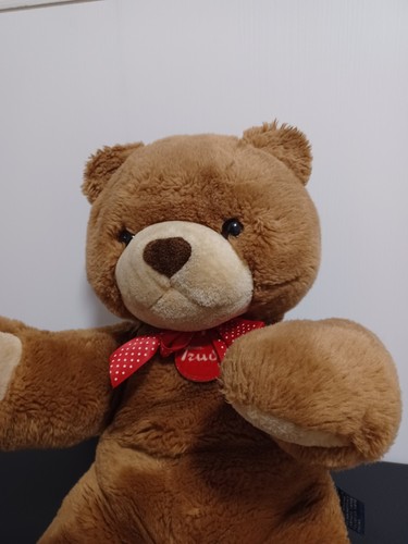Trudi peluche orso bruno maxi - trudi,