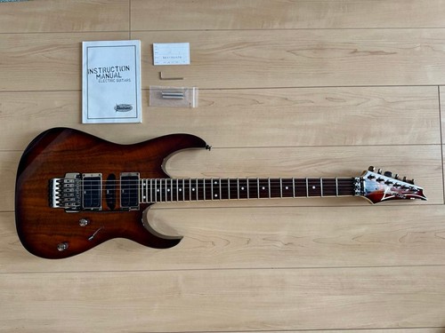 Chitarra elettrica ibanez - chitarra,