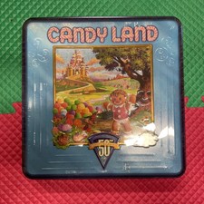 Candy Land Gioco da Tavolo Tin