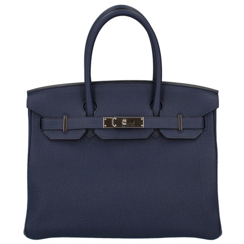Borsa mano hermes birkin - a, 30