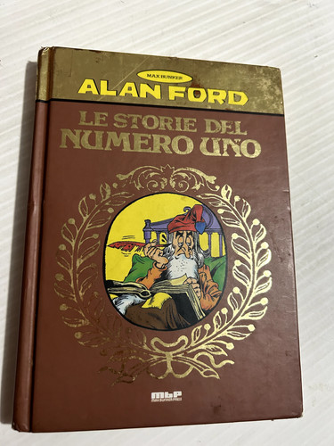 Alan ford le - ford,