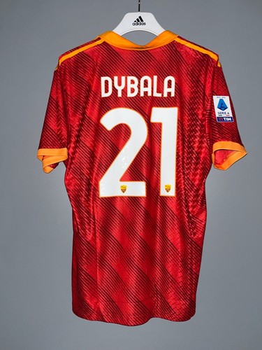Maglia dybala roma 2023 - roma,