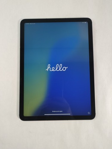 Apple ipad air - apple, generazione