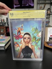 Gwen Stacey #1 Variante J