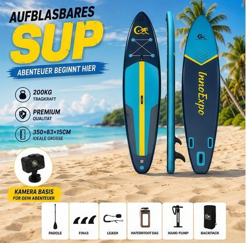 Sup stand paddle tavola - tavola, da