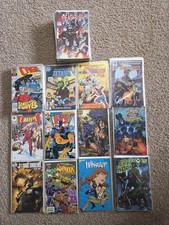 Lotto 100 fumetti editori