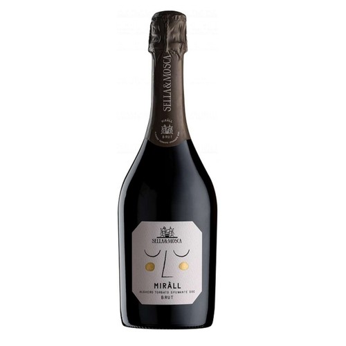 Spumante sella mosca brut - spumante,