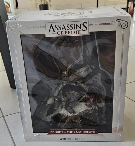Assassin creed connor - creed, 3