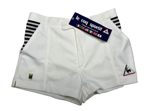 Vintage tennis shorts coq - vintage,