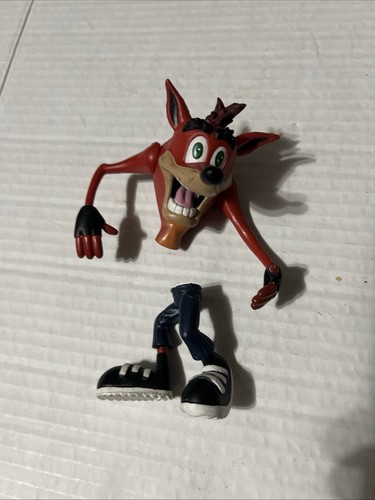 Crash bandicoot resaurus 1998 - crash,
