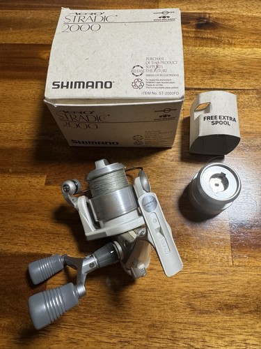 Mulinello pesca shimano - pesca,