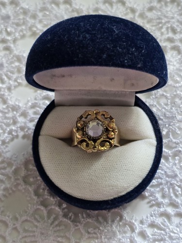 Anello vintage principessa - anello,