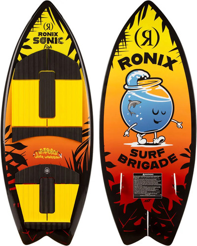 Ronix wakeboard wakeskate - wakeboard,