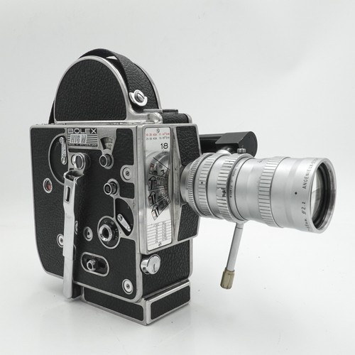 Paillard bolex h16m4 h16 - h16m4, h16-m4