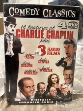 Comedy Classics 14 Features