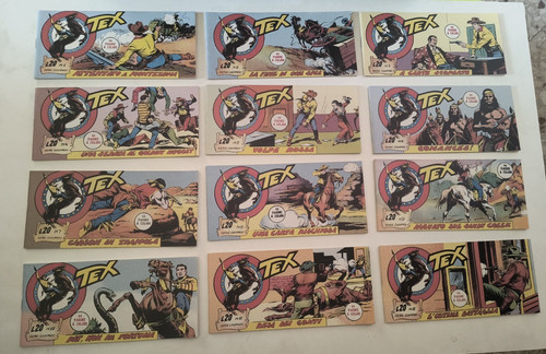 Tex serie colorado - ,