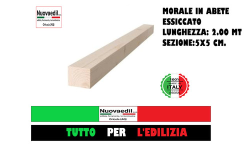 Morale listello legno - listello, abete