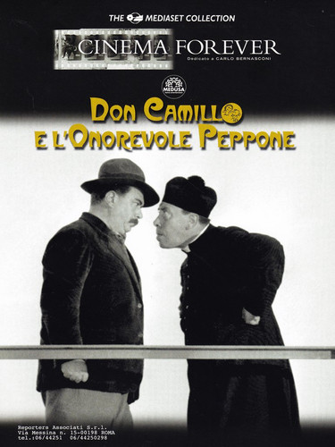 Don camillo onorevole - don,