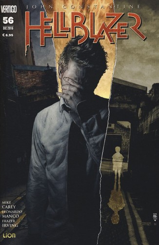 Libri hellblazer 56 - libri, #56