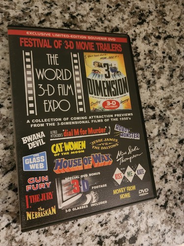 The world film expo dvd - world,