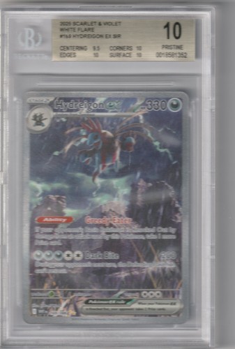 Hydreigon sir 169 tcg - hydreigon,