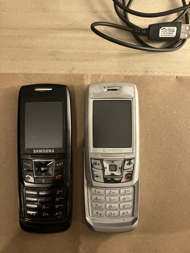 Samsung e250 2 - x,