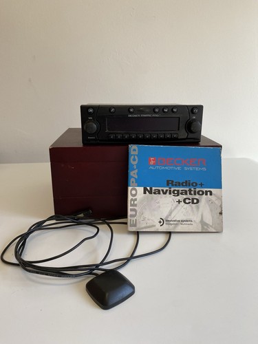Becker traffic pro - becker, be