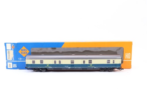 Roco 4262 carrozza - roco,