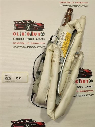 Airbag tendina laterale - a,