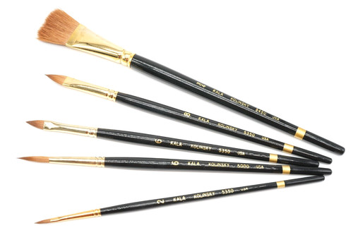 Pennelli pittura vintage - pennelli,