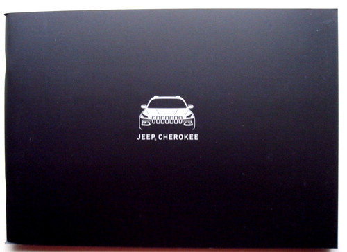 Jeep cherokee - cherokee.,