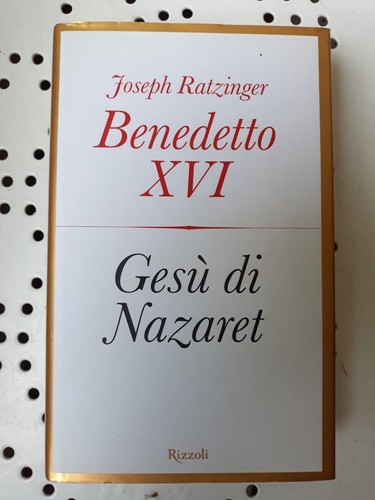 Gesù nazaret prima parte - di,