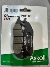 Pastiglie freno anteriori ASKOLL ES3/PRO NGS3 XKP70/80