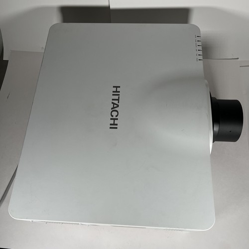 Hitachi wx8255a proiettore - hitachi,