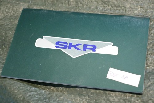 Manuale piaggio skr - manuale/manuale,