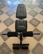 panca palestra regolabile e multifunzionale 