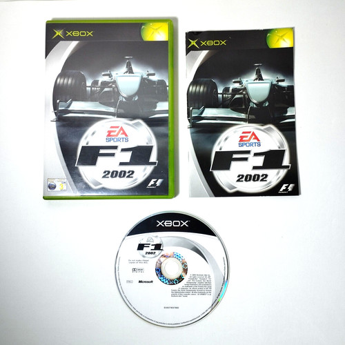 2002 formula microsoft - 2002, 1