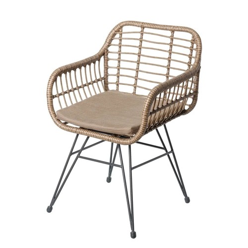 Sedia vintage poltroncina - sedia,