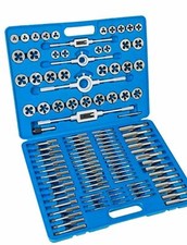 FILIERA 110 PEZZI SET FILIERE