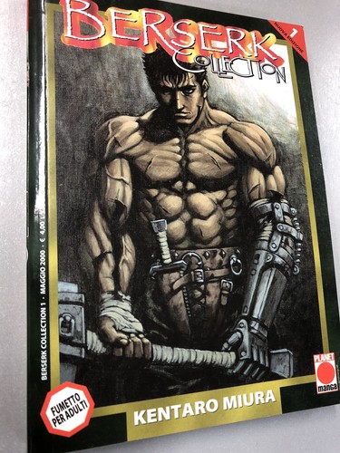 Berserk collection prima - berserk,