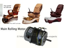 IRS Gs8005 9600 9640 sedia