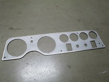 CORNICE CRUSCOTTO STRUMENTI