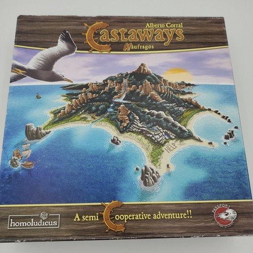 Castaways naufragos gioco - castaways, da