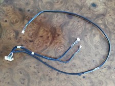 Cavo LVDS Cable VPE-P04 PASS Smart TV SAMSUNG UE40F6400AK connettori PIN