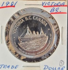 Canada, dollaro della Columbia