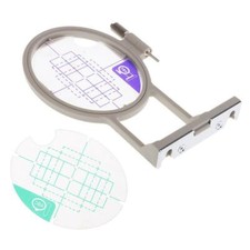 Telaio da ricamo per parti di