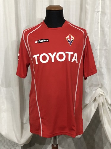 Maglia fiorentina lotto - fiorentina,