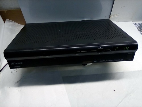 Strong srt8000 decoder - srt8000,