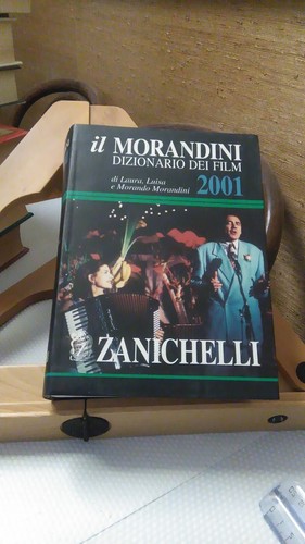 Morandini dizionario dei - il,